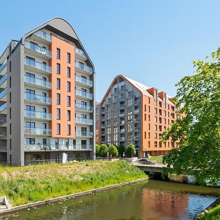 Grano Flats Gdansk - Aura II Apartment Ngoại thất bức ảnh