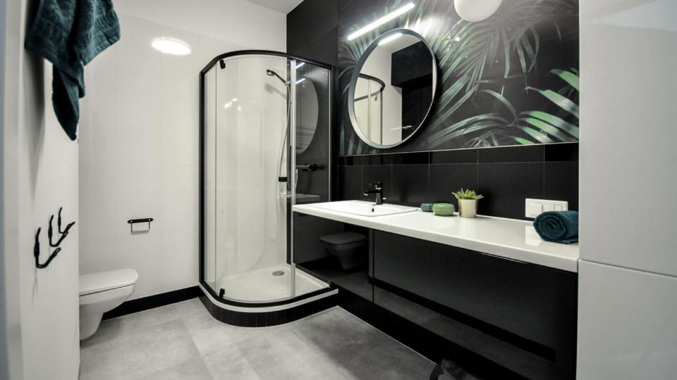 Grano Flats Gdansk - Aura II Apartment Ngoại thất bức ảnh