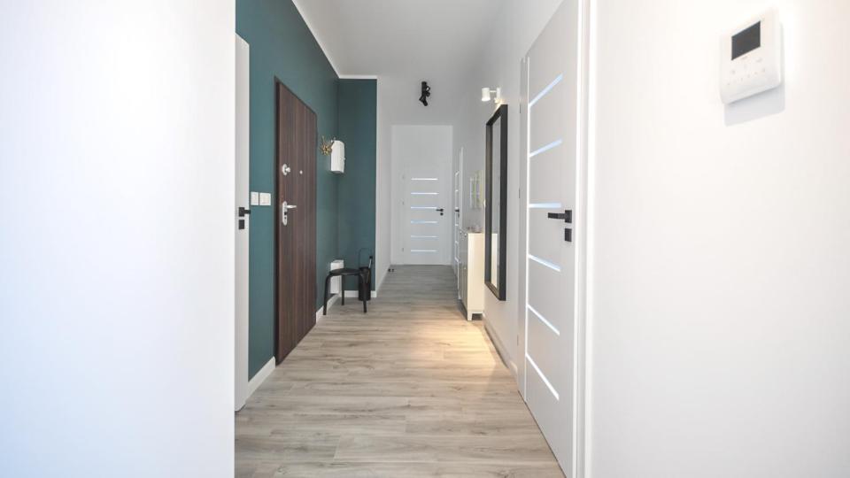 Grano Flats Gdansk - Aura II Apartment Ngoại thất bức ảnh