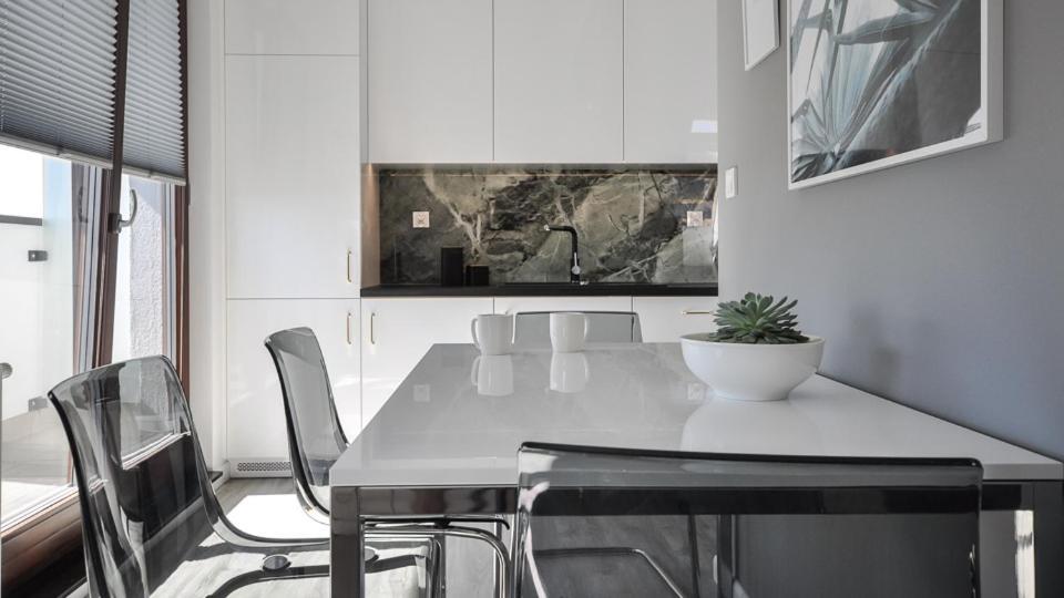 Grano Flats Gdansk - Aura II Apartment Ngoại thất bức ảnh