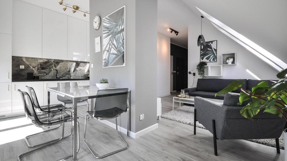 Grano Flats Gdansk - Aura II Apartment Ngoại thất bức ảnh