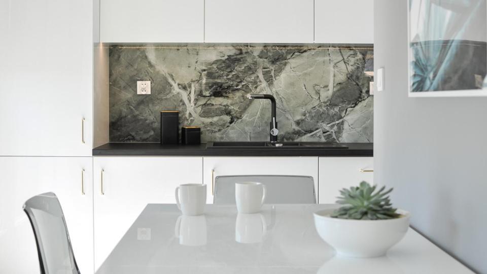 Grano Flats Gdansk - Aura II Apartment Ngoại thất bức ảnh