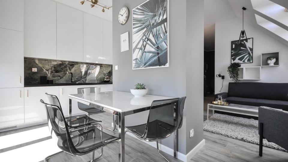 Grano Flats Gdansk - Aura II Apartment Ngoại thất bức ảnh