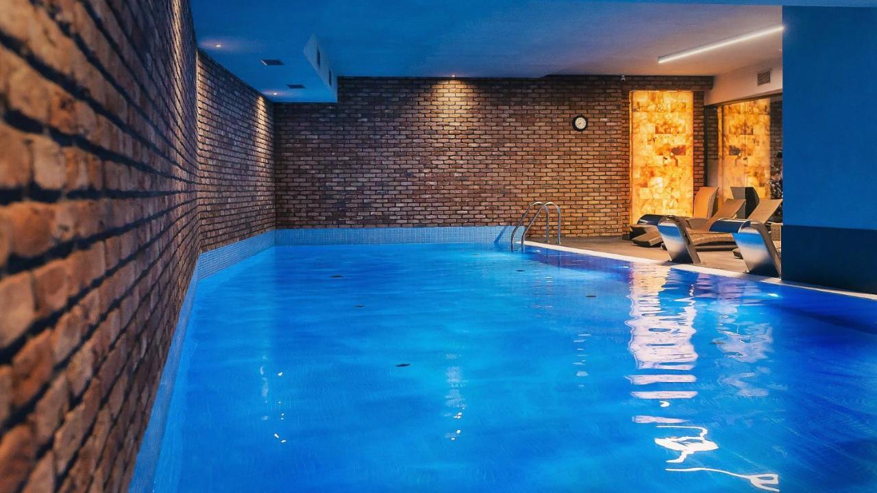 Grano Flats Gdansk - Aura II Apartment Ngoại thất bức ảnh